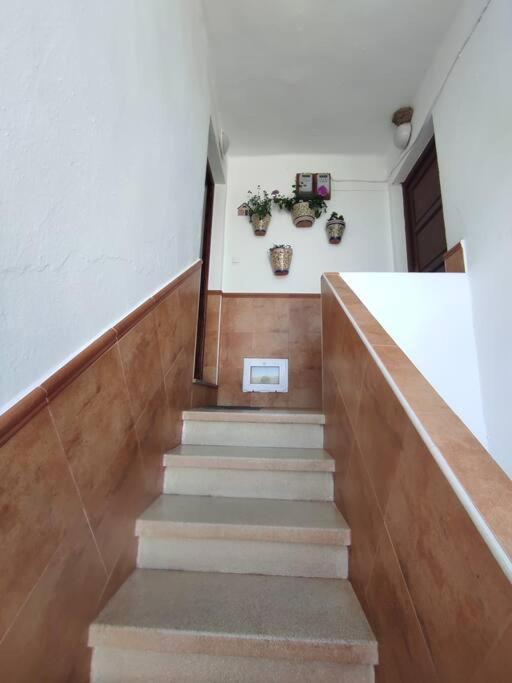 La Casita Villa Cortes de la Frontera Kültér fotó