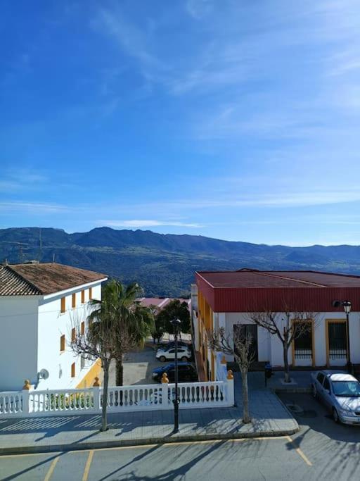 La Casita Villa Cortes de la Frontera Kültér fotó