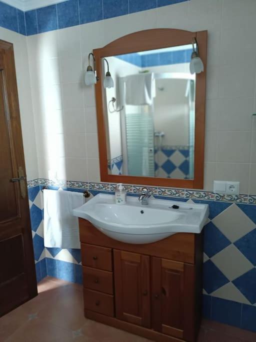 La Casita Villa Cortes de la Frontera Kültér fotó
