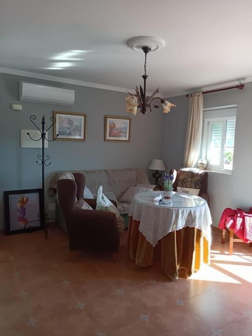 La Casita Villa Cortes de la Frontera Kültér fotó