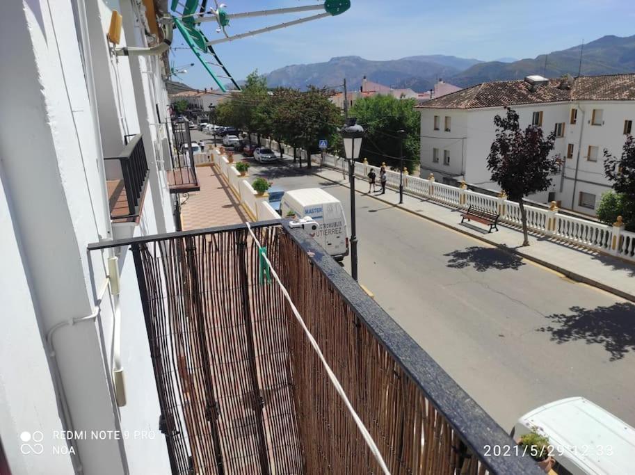 La Casita Villa Cortes de la Frontera Kültér fotó