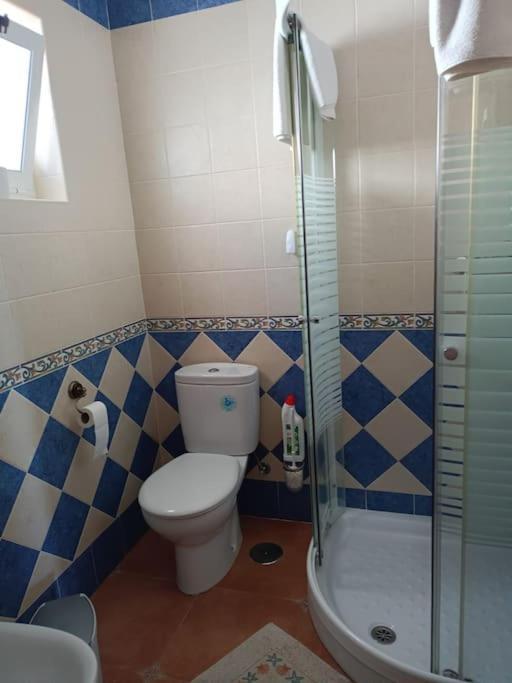 La Casita Villa Cortes de la Frontera Kültér fotó
