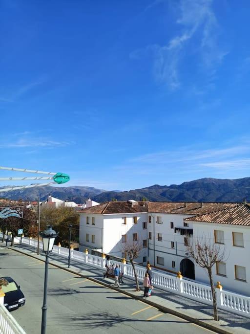La Casita Villa Cortes de la Frontera Kültér fotó