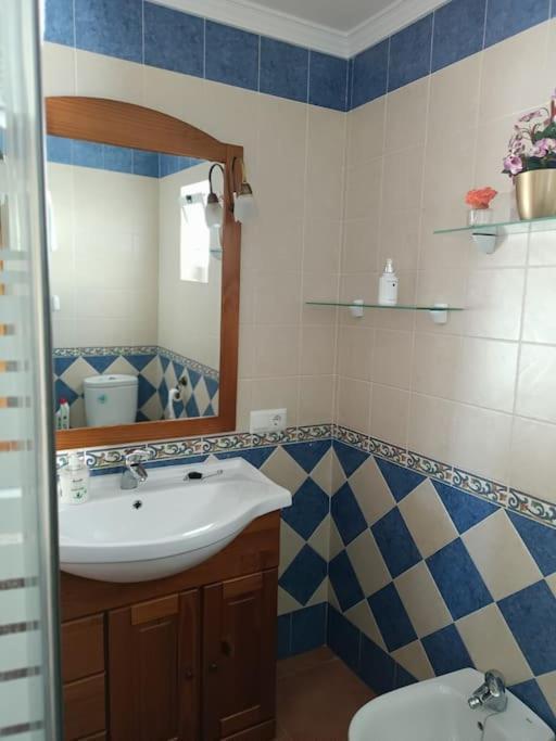 La Casita Villa Cortes de la Frontera Kültér fotó
