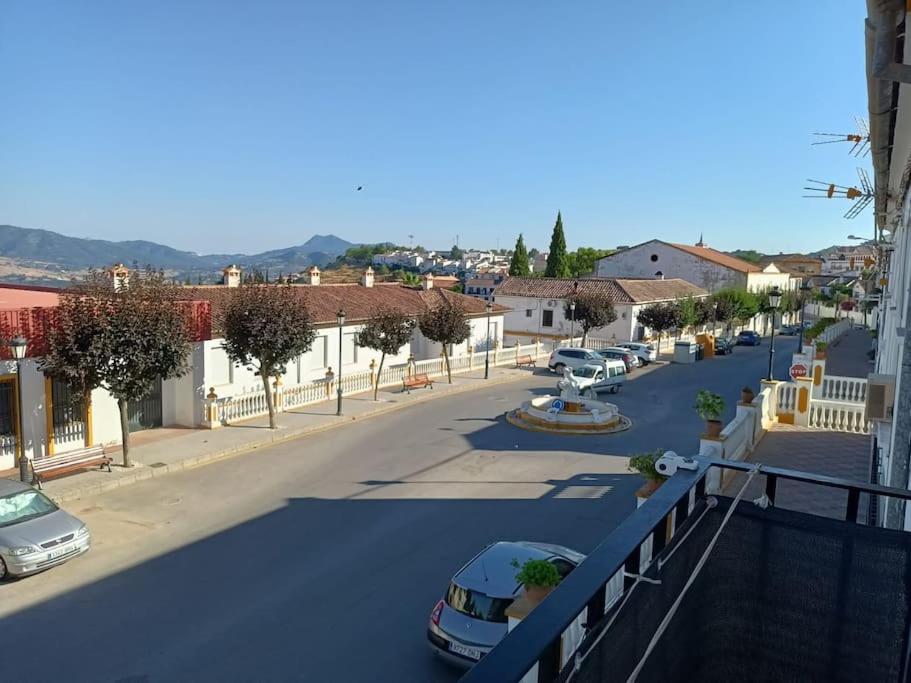 La Casita Villa Cortes de la Frontera Kültér fotó