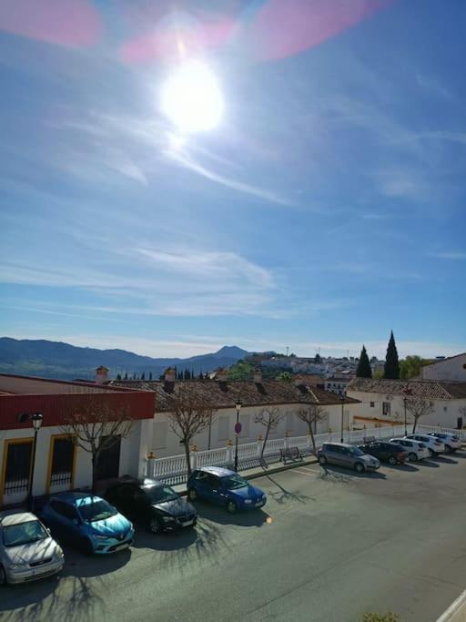 La Casita Villa Cortes de la Frontera Kültér fotó